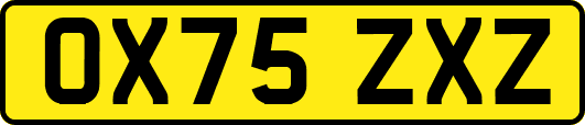 OX75ZXZ