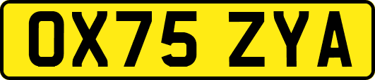 OX75ZYA
