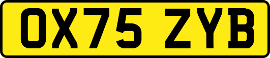 OX75ZYB