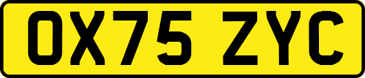 OX75ZYC