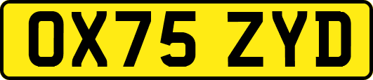OX75ZYD