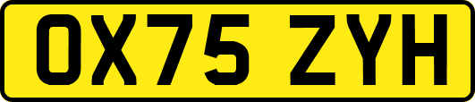 OX75ZYH