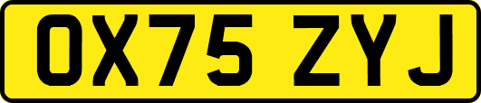 OX75ZYJ