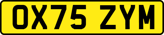 OX75ZYM