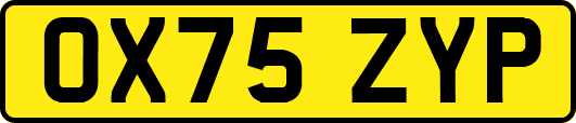 OX75ZYP