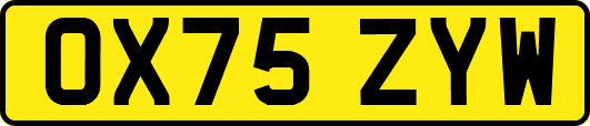 OX75ZYW