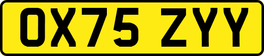 OX75ZYY