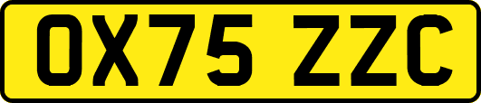 OX75ZZC