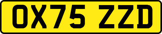 OX75ZZD