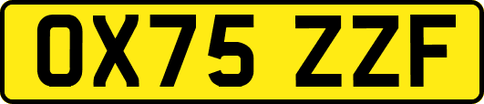 OX75ZZF