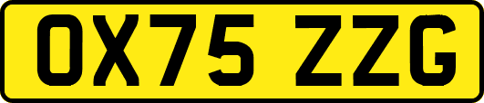 OX75ZZG