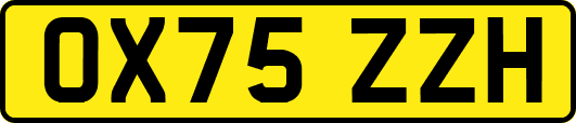 OX75ZZH