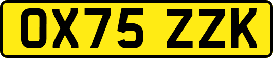 OX75ZZK
