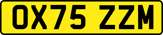 OX75ZZM