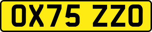 OX75ZZO