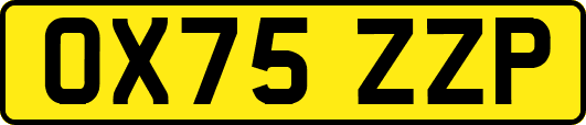 OX75ZZP