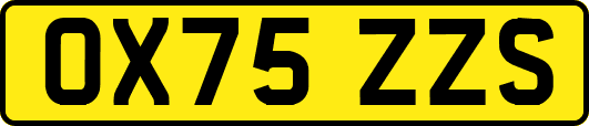 OX75ZZS