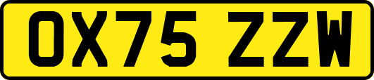 OX75ZZW