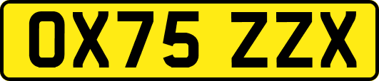 OX75ZZX