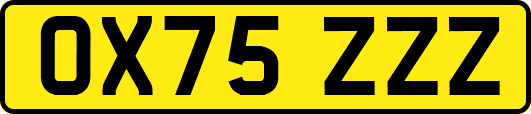 OX75ZZZ