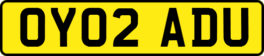 OY02ADU