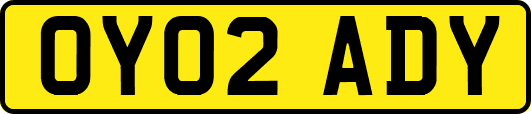 OY02ADY