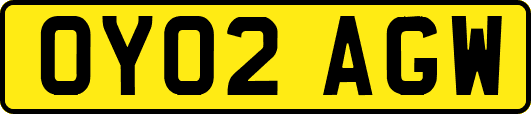 OY02AGW