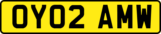OY02AMW