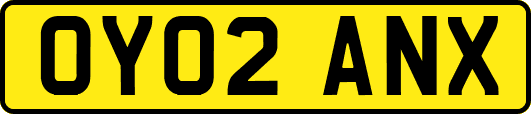 OY02ANX