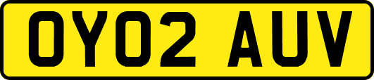 OY02AUV