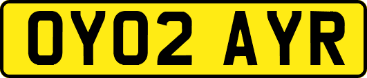 OY02AYR