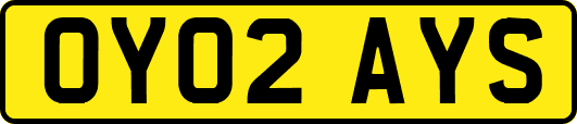 OY02AYS