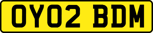 OY02BDM
