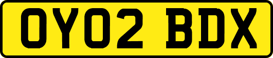 OY02BDX