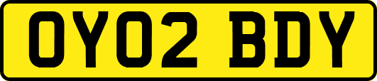 OY02BDY