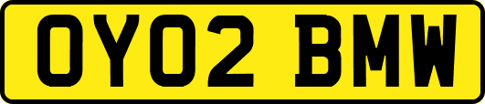 OY02BMW