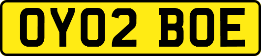 OY02BOE