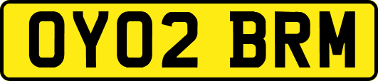OY02BRM