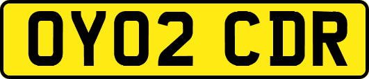 OY02CDR