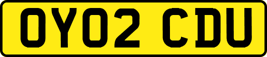 OY02CDU