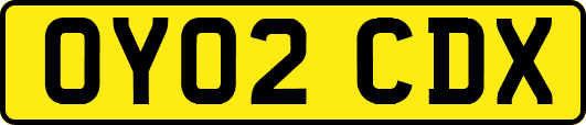 OY02CDX