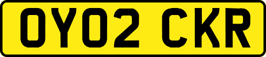 OY02CKR