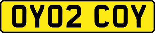 OY02COY