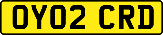 OY02CRD