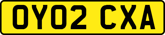 OY02CXA