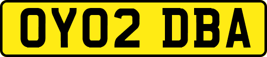 OY02DBA