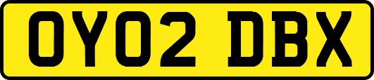 OY02DBX