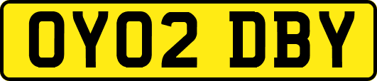 OY02DBY