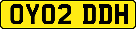 OY02DDH