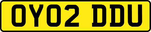 OY02DDU